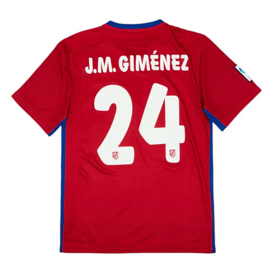 2015-16 Atlético de Madrid Home Kit