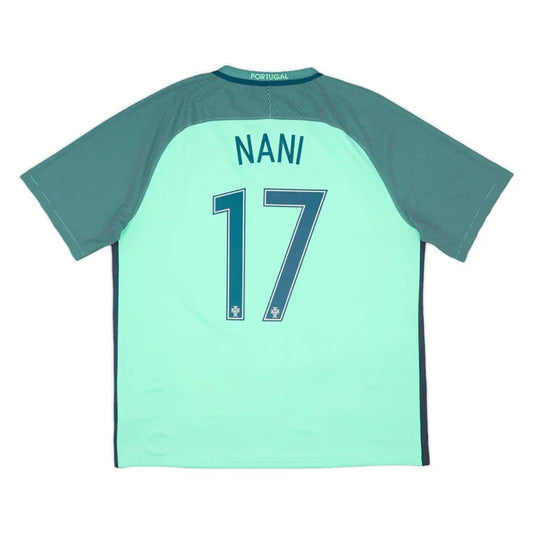2016 Portugal Away Shirt