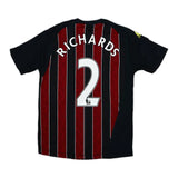 2008-09 Manchester City Auswärtstrikot
