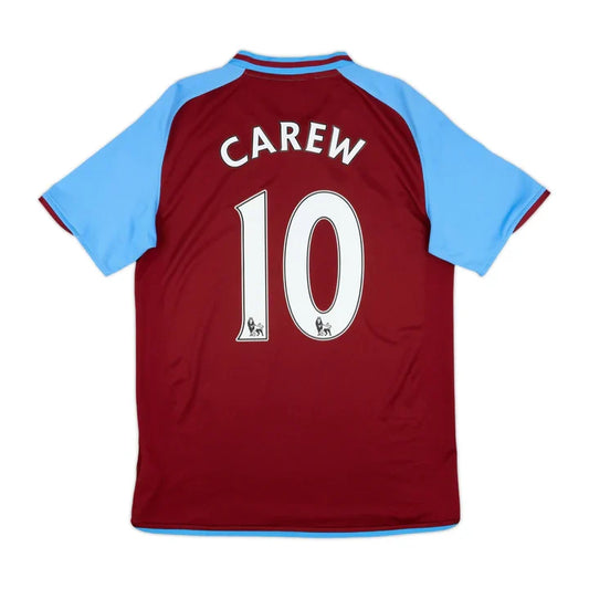 2009-10 Aston Villa FC Away Kit