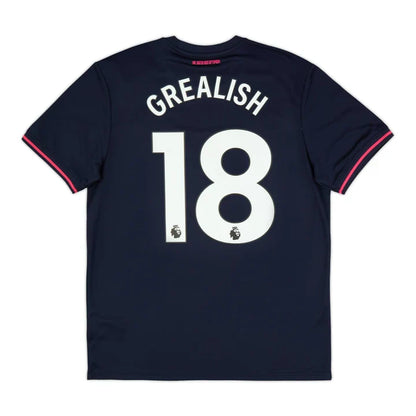 2025-26 Everton FC 4th Kit
