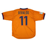 1998-00 FC Barcelona Drittes Trikot