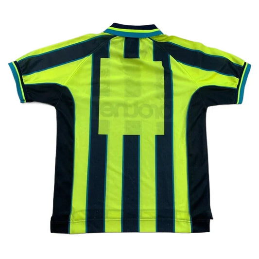 1998-99 Manchester City FC Away Shirt