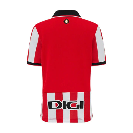 2025-26 Athletic Club Home Shirt