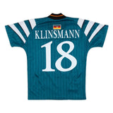 1996 Deutschland Auswärtstrikot