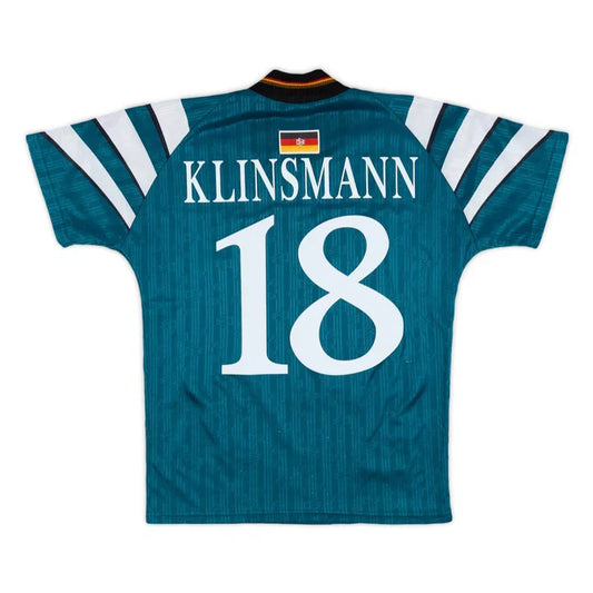 1996 Germany Away Shirt