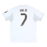 2025-26 Real Madrid CF Heimtrikot