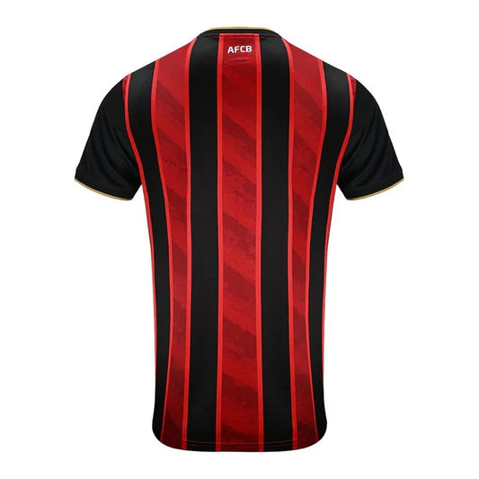 2025-26 AFC Bournemouth Home Shirt