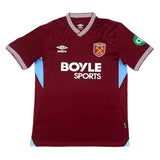 2025-26 West Ham United FC Heimtrikot