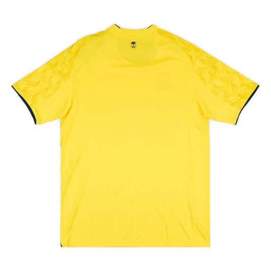 2025-26 Al-Nassr FC Home Shirt