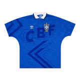 1992 Brasilien Auswärtstrikot