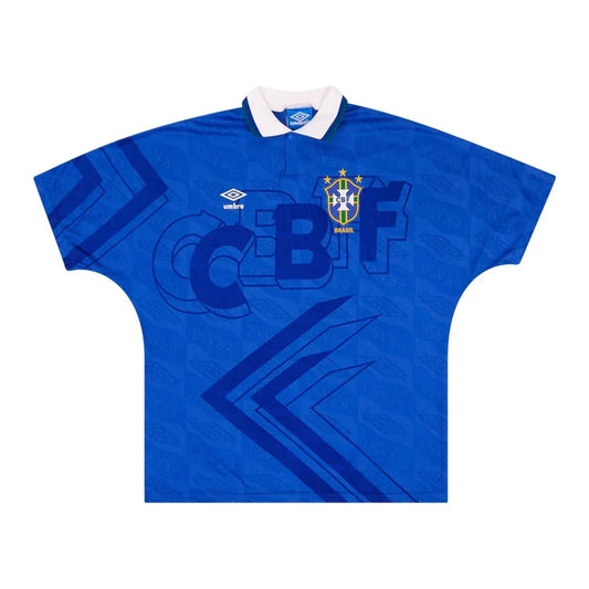 1992 Brazil Away Shirt