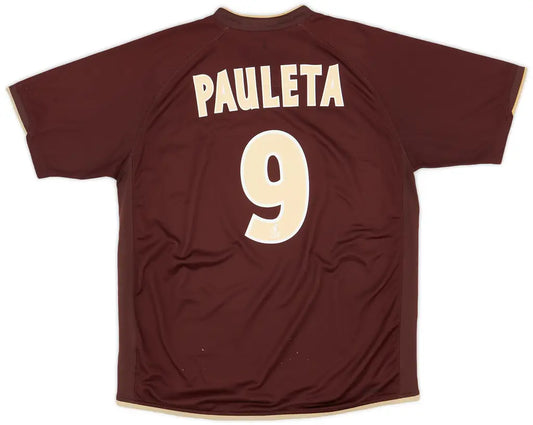 2006-07 Paris Saint-Germain x Louis Vuitton Away Shirt
