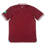 2025-26 West Ham United FC Heimtrikot