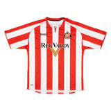 2005-06 Sunderland AFC Heimtrikot
