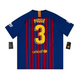 2018-19 FC Barcelona Heimtrikot