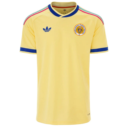 Kids Set 2026 Curaçao Away Kit