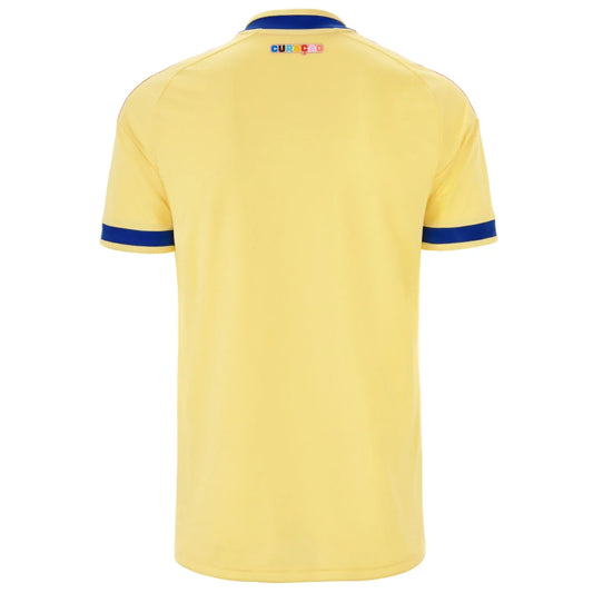 Kids 2026 Curaçao Away Kit
