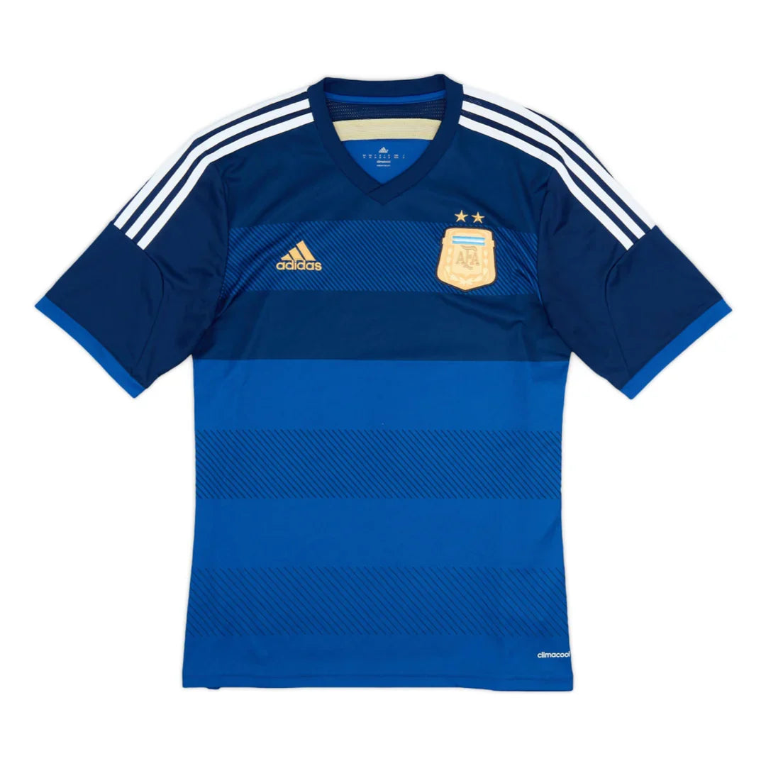 2014 Argentinien Auswärtstrikot