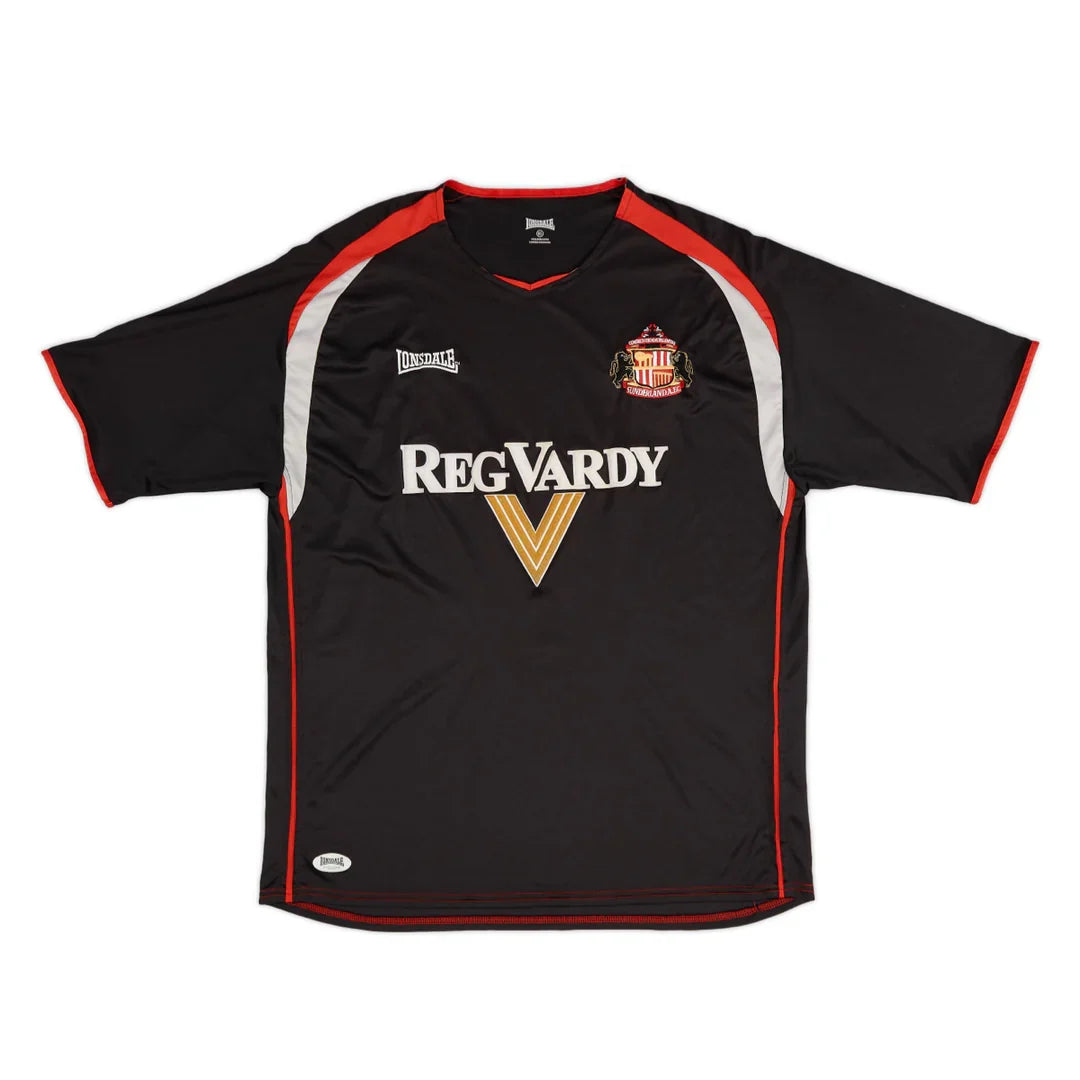 2005-06 Sunderland AFC Auswärtstrikot