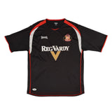 2005-06 Sunderland AFC Auswärtstrikot
