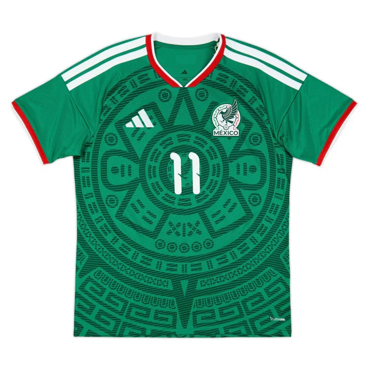 2026 Mexiko 1. Trikot