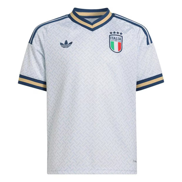 2026 Italien Auswärtstrikot