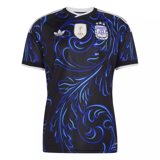 Kids 2026 Argentina Away Kit