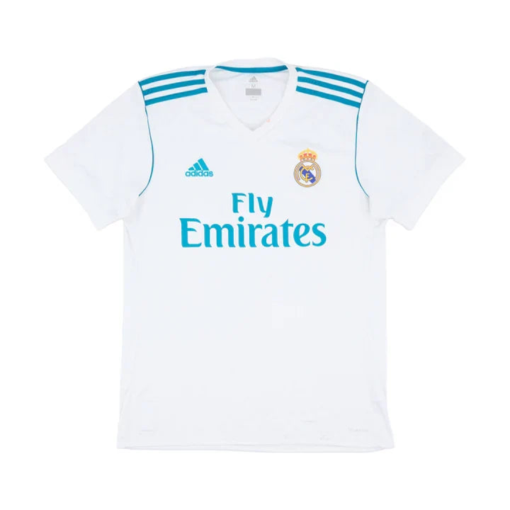 2017-18 Real Madrid CF Heimtrikot