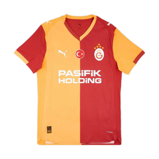2025-26 Galatasaray SK Home Shirt ­