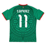 2026 Mexiko 1. Trikot