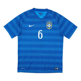 2014 Brasilien Auswärtstrikot
