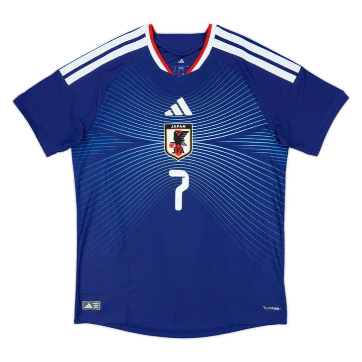 2026 Japan Heimtrikot