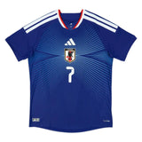 2026 Japan Heimtrikot