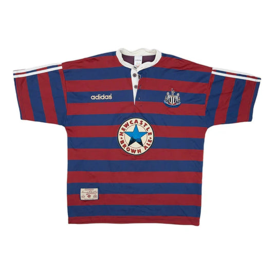1995-96 Newcastle United FC Away Shirt