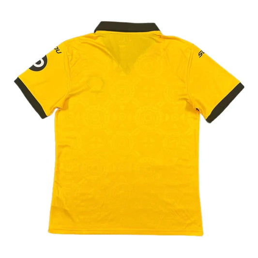 2025-26 Wolverhampton Wanderers FC Home Shirt ­