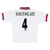 1996-98 Aston Villa FC Auswärtstrikot