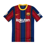 2020-21 FC Barcelona Heimtrikot