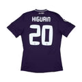 2010-11 Real Madrid Third Shirt