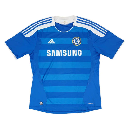 2011-12 Chelsea FC Home Shirt ­