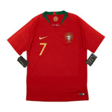 2018 Portugal Heimtrikot