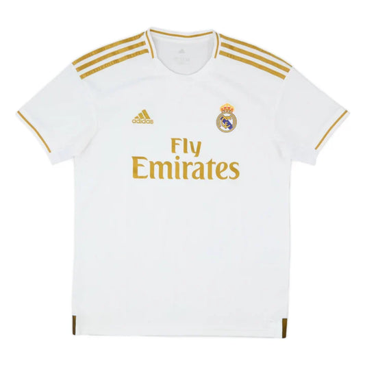 2019-20 Real Madrid CF Home Shirt
