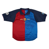 1999-00 FC Barcelona Heimtrikot