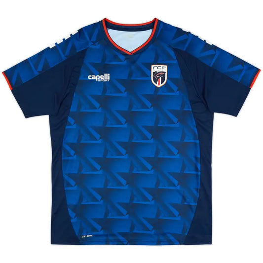 2026 Cape Verde Home Kit