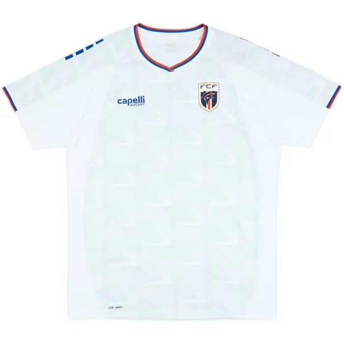 2026 Cape Verde Away Kit