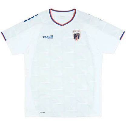 2026 Cape Verde Away Kit