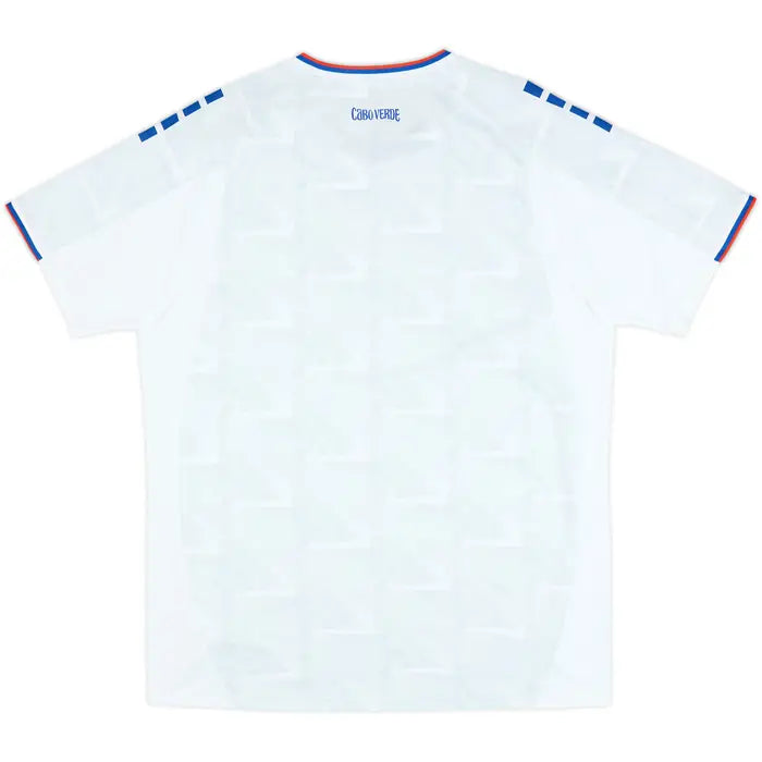 2026 Cape Verde Away Kit