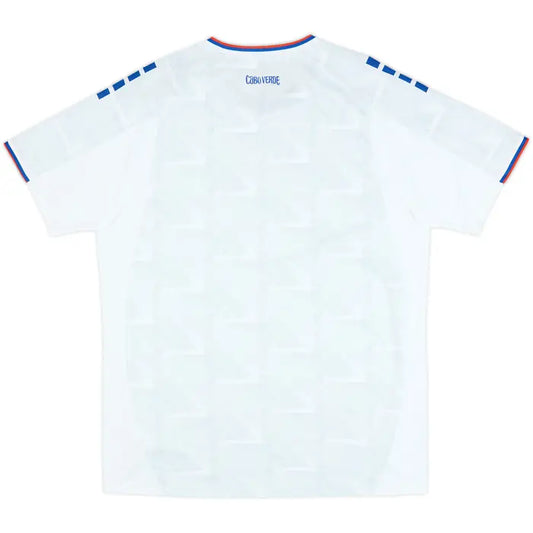 2026 Cape Verde Away Kit