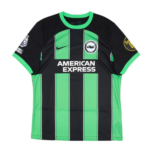 2023-24 Brighton & Hove Albion FC Away Shirt ­