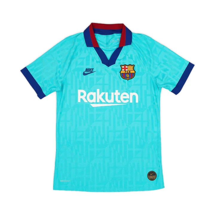 2019-20 FC Barcelona Drittes Trikot
